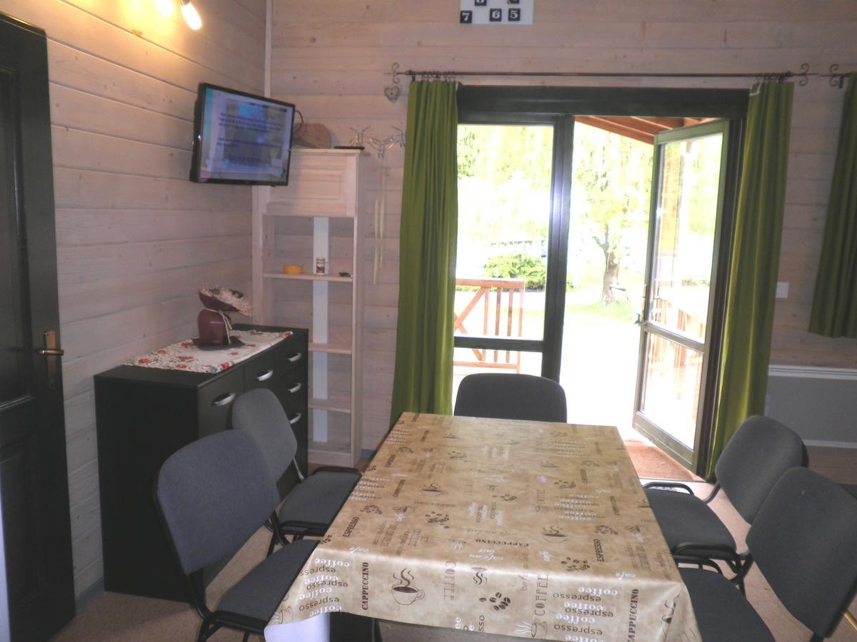 Ranspach Chalet Confort Aloya חדר תמונה