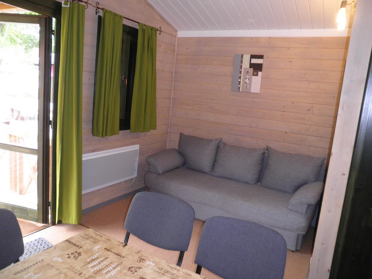 Ranspach Chalet Confort Aloya חדר תמונה