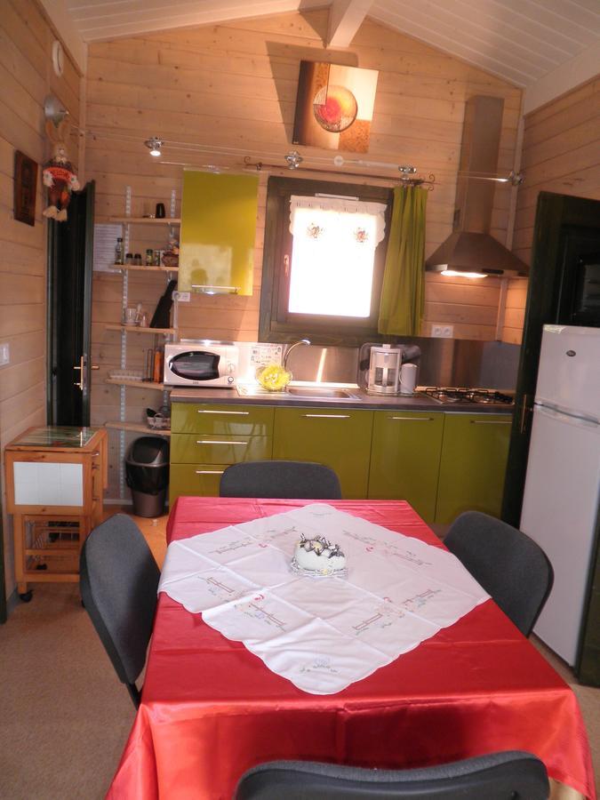 Ranspach Chalet Confort Aloya מראה חיצוני תמונה