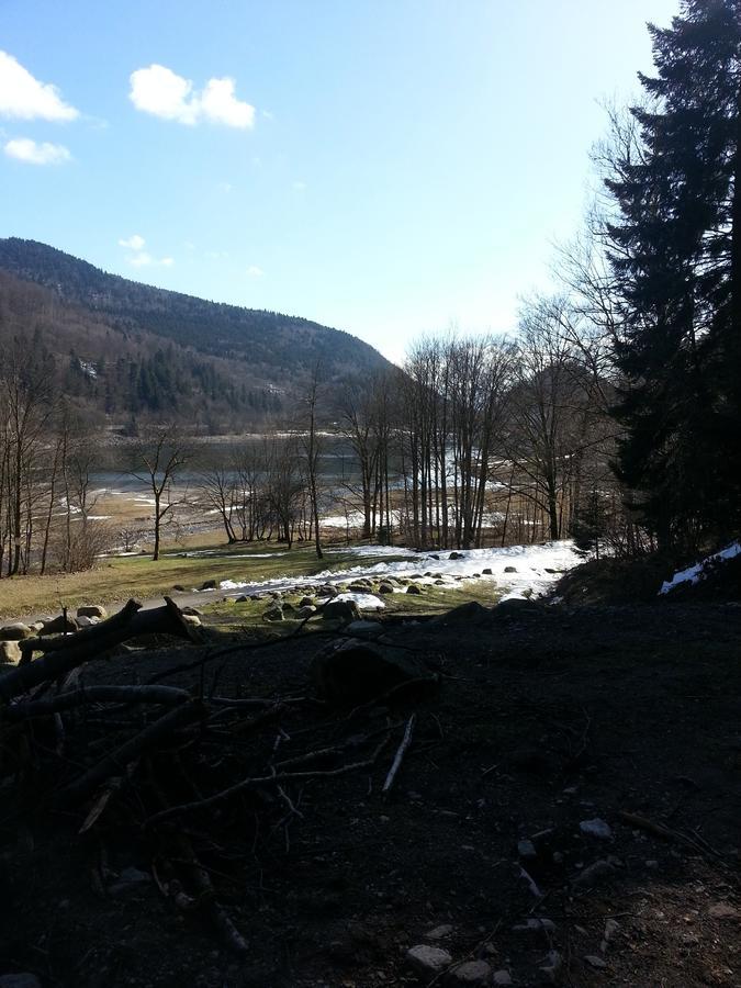 Ranspach Chalet Confort Aloya חדר תמונה