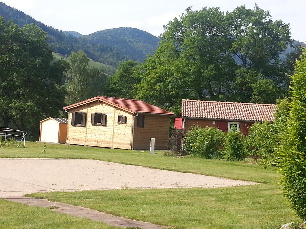 Ranspach Chalet Confort Aloya חדר תמונה