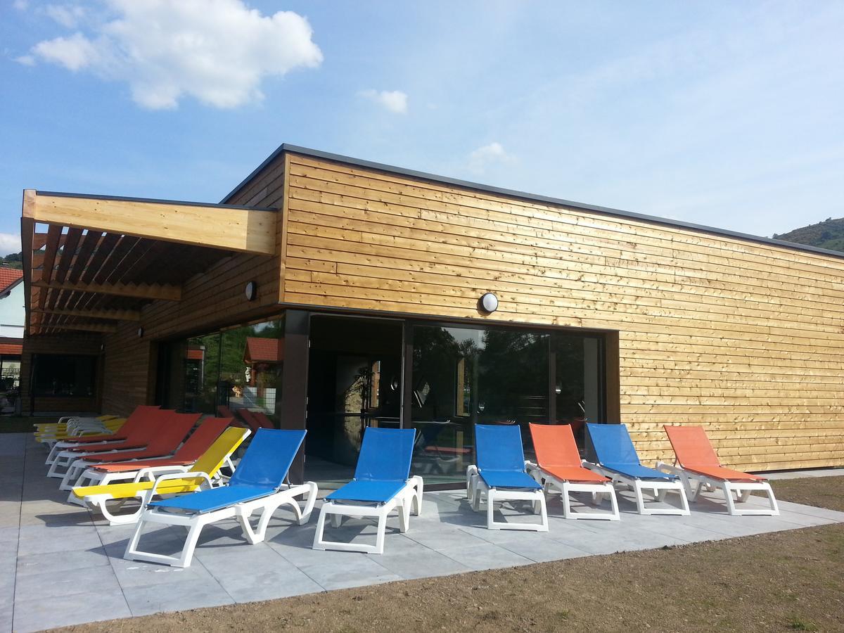 Ranspach Chalet Confort Aloya חדר תמונה