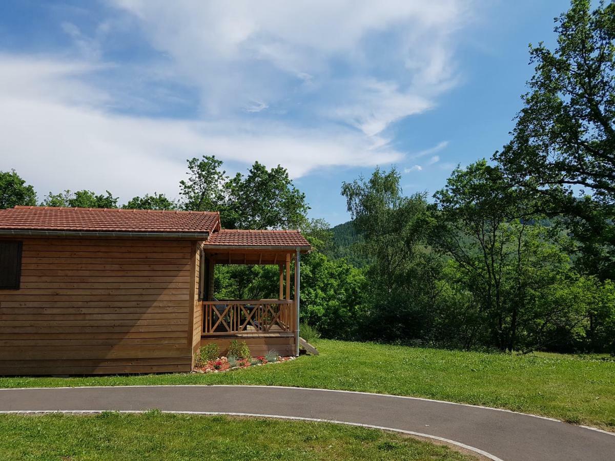Ranspach Chalet Confort Aloya מראה חיצוני תמונה