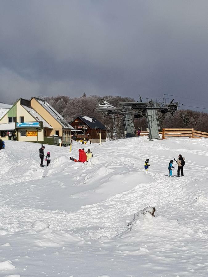 Ranspach Chalet Confort Aloya מראה חיצוני תמונה