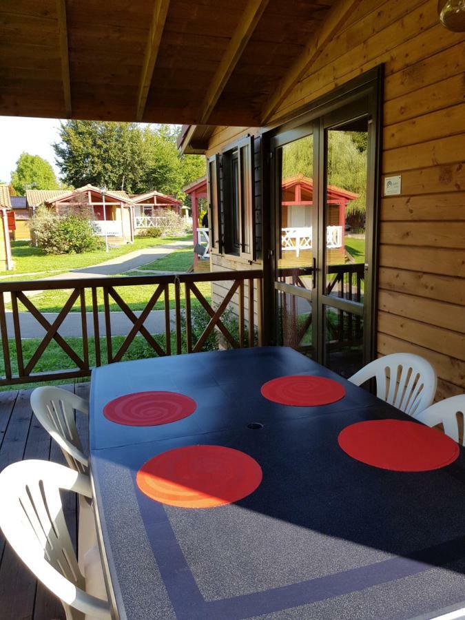 Ranspach Chalet Confort Aloya מראה חיצוני תמונה