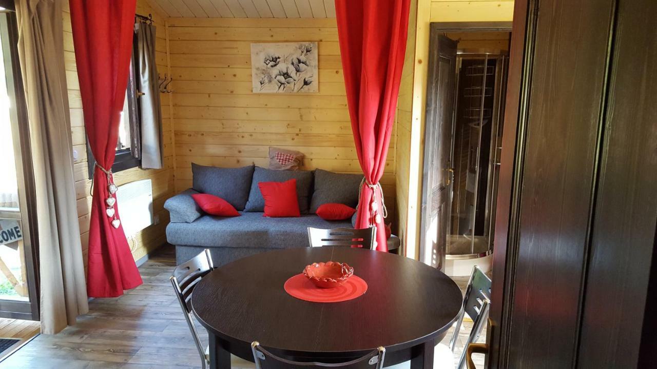 Ranspach Chalet Confort Aloya מראה חיצוני תמונה
