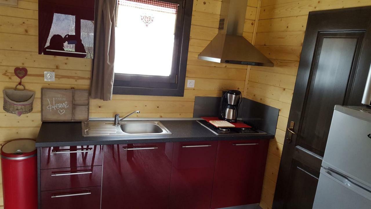 Ranspach Chalet Confort Aloya מראה חיצוני תמונה