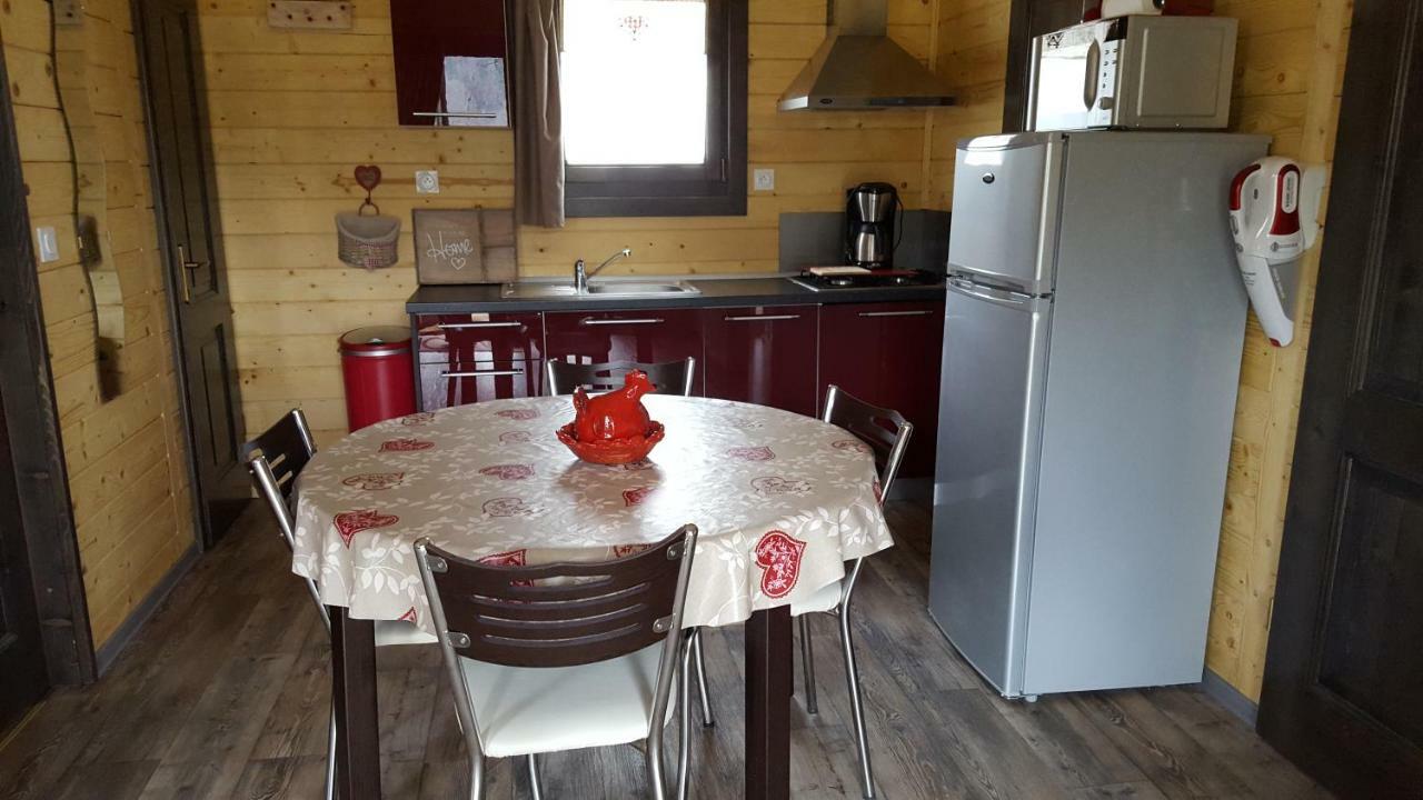 Ranspach Chalet Confort Aloya מראה חיצוני תמונה