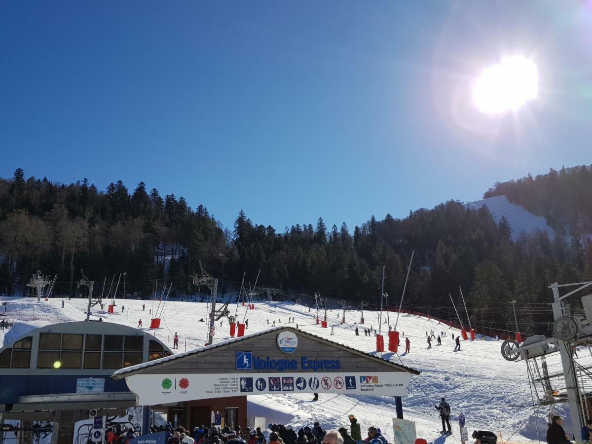Ranspach Chalet Confort Aloya מראה חיצוני תמונה